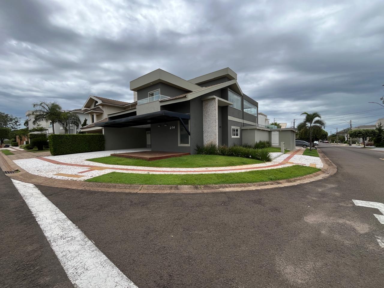 Casa à venda com 4 quartos, 4 suítes, 4 vagas e 301m² no Residencial Damha II, Campo Grande (MS) — foto 30 de 30