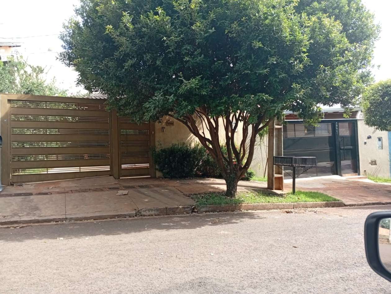 Casa à venda com 3 quartos, 2 banheiros, 1 vaga e 72m² no Vila Marli, Campo Grande — foto principal
