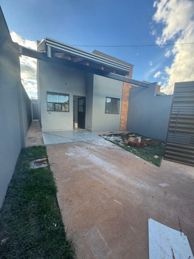 Casa à venda com 2 quartos, 1 suíte, 1 vaga e 56m² no Jardim Presidente, Campo Grande (MS) — foto 3 de 12
