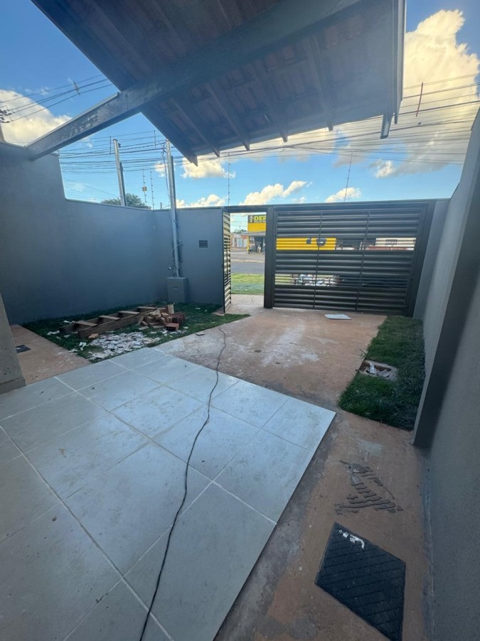 Casa à venda com 2 quartos, 1 suíte, 1 vaga e 56m² no Jardim Presidente, Campo Grande (MS) — foto 4 de 12