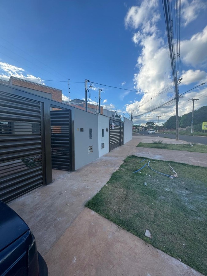Casa à venda com 2 quartos, 1 suíte, 1 vaga e 56m² no Jardim Presidente, Campo Grande (MS) — foto 2 de 12
