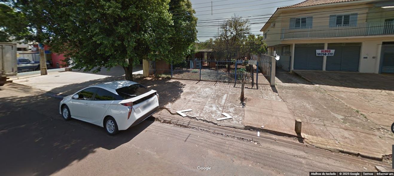 Terreno à venda com 600m² de terreno no Coronel Antonino, Campo Grande — foto principal