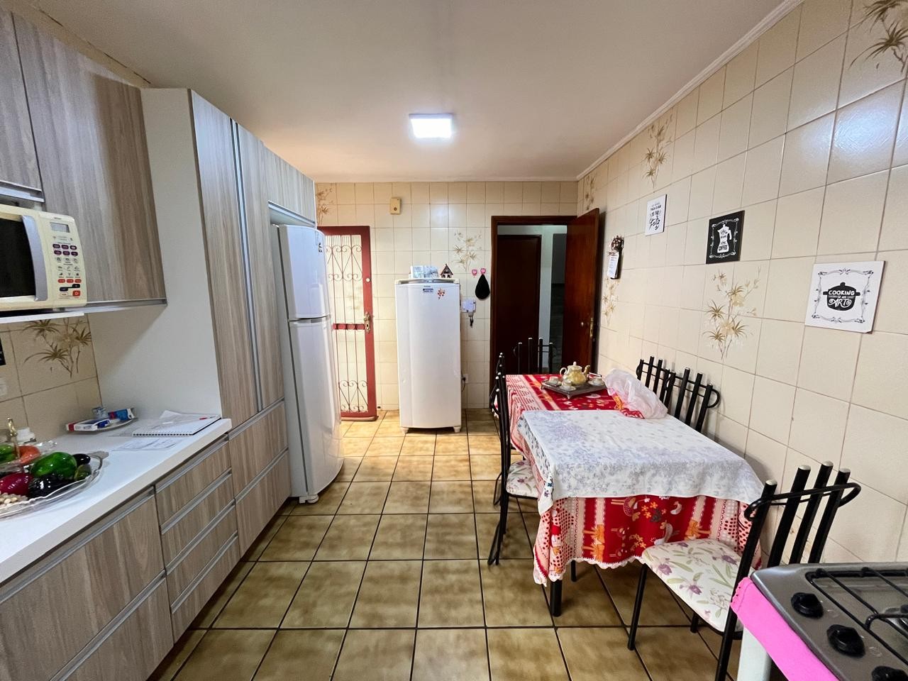 Casa à venda com 4 quartos, 1 suíte, 3 vagas e 193m² no Jardim São Bento, Campo Grande (MS) — foto 12 de 30