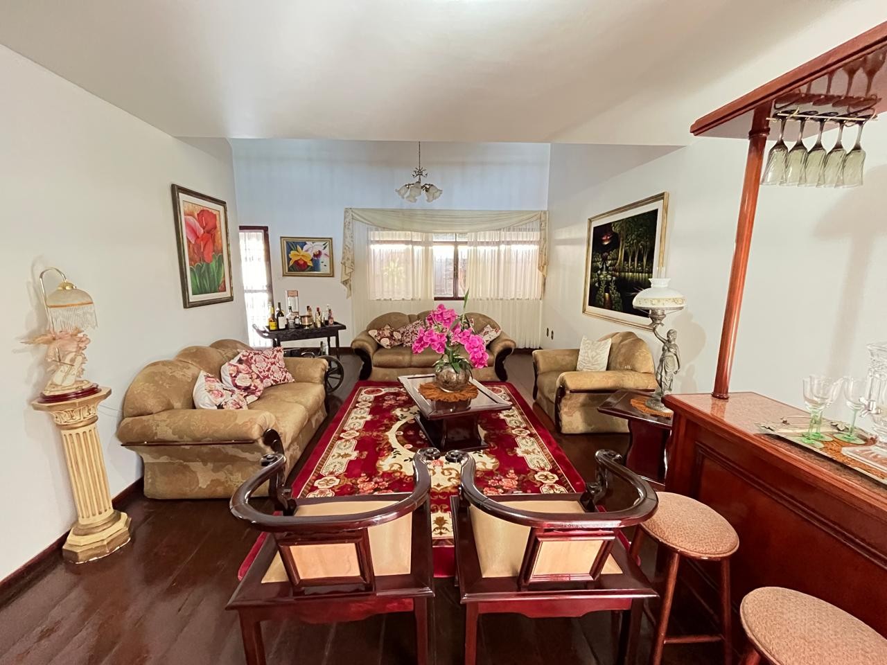 Casa à venda com 4 quartos, 1 suíte, 3 vagas e 193m² no Jardim São Bento, Campo Grande (MS) — foto 13 de 30