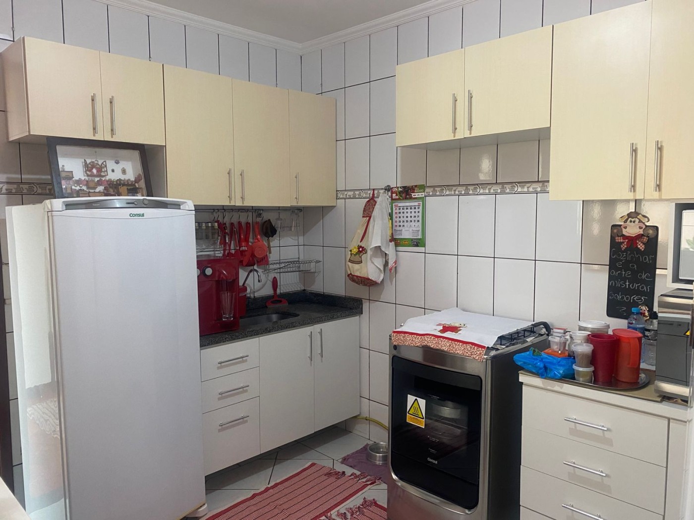 Casa, 3 quartos - Foto 7