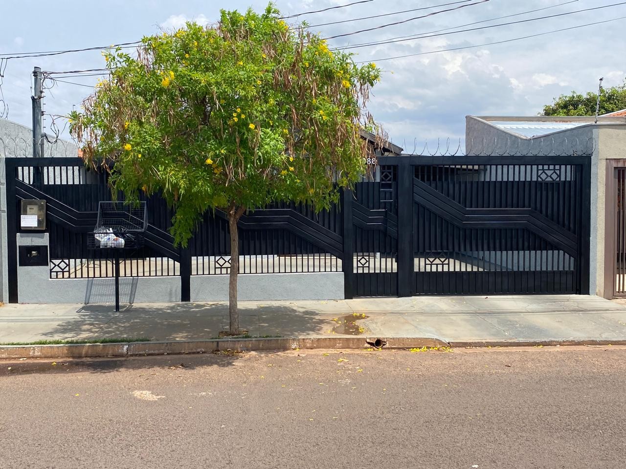 Casa, 2 quartos, 39 m² - Foto 1