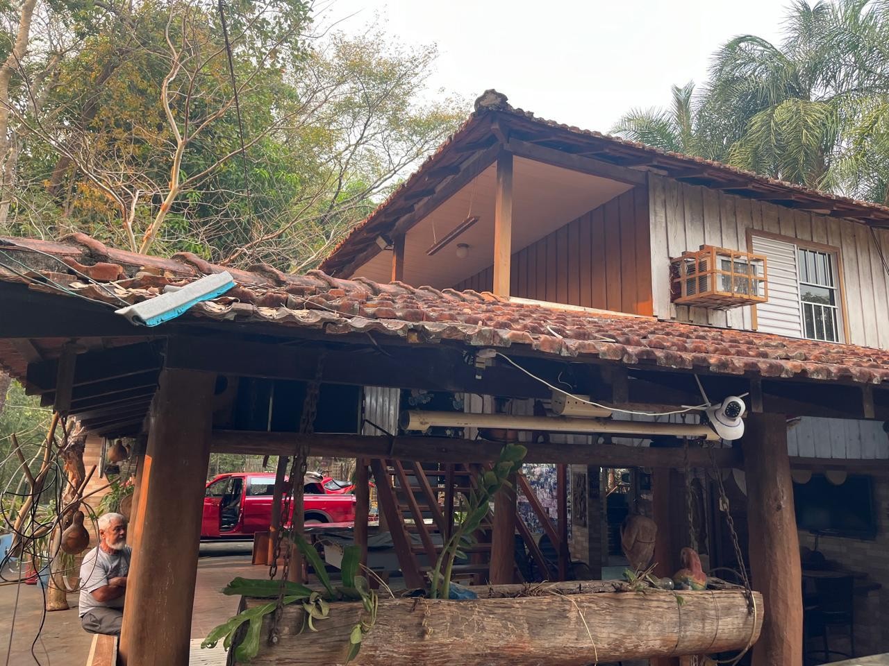 Chácara, 5 quartos, 3 hectares - Foto 6