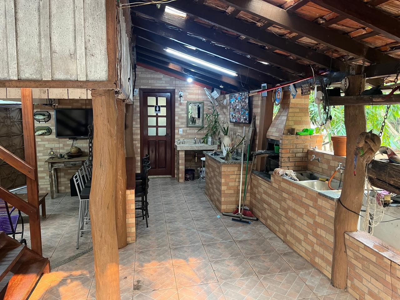 Chácara, 5 quartos, 3 hectares - Foto 9