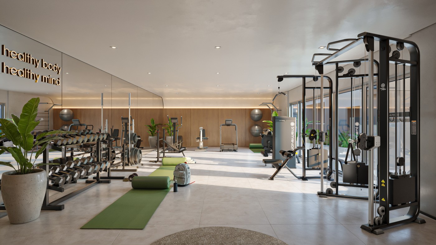 Apartamento, 2 quartos - Foto 8