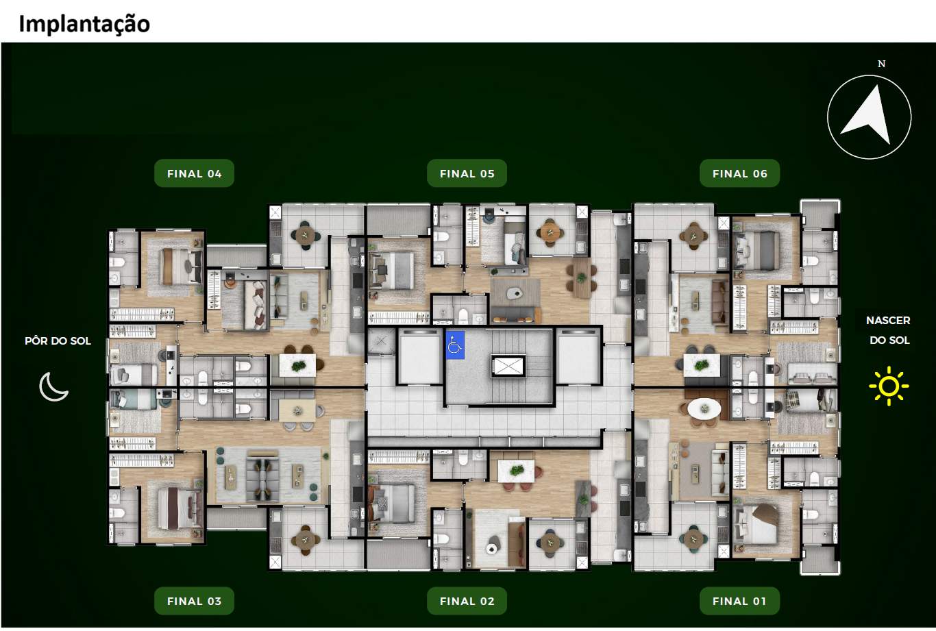 Apartamento, 2 quartos - Foto 14