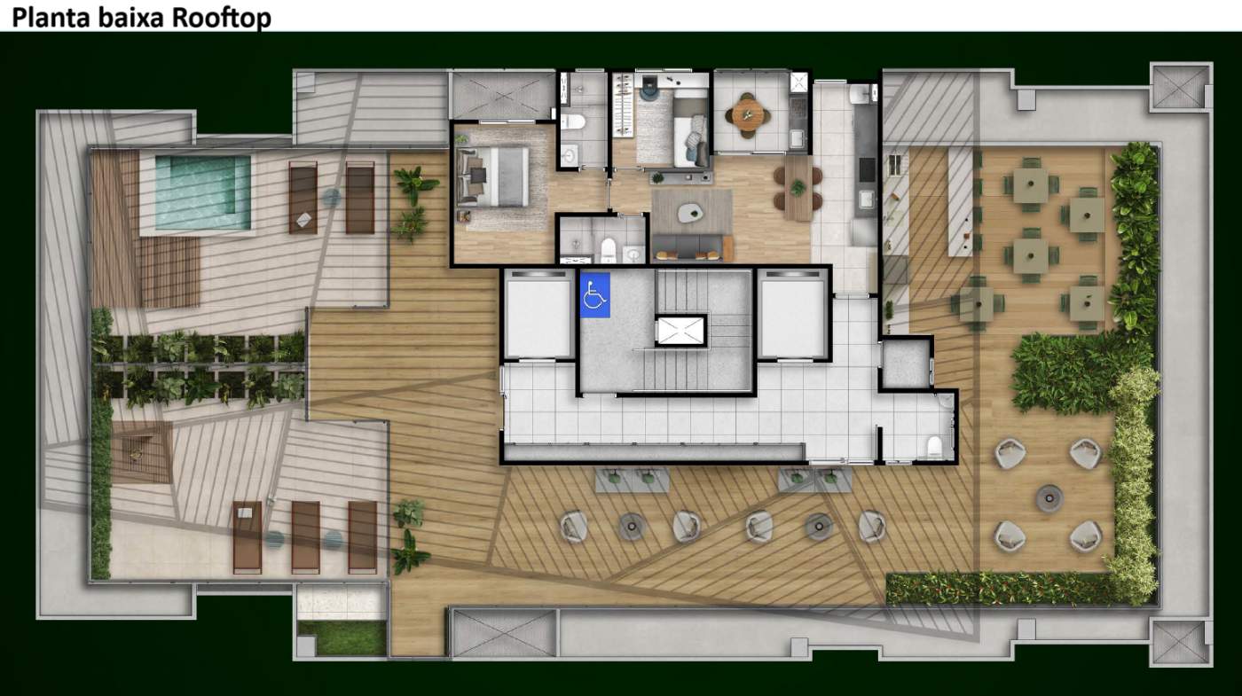 Apartamento, 2 quartos - Foto 15