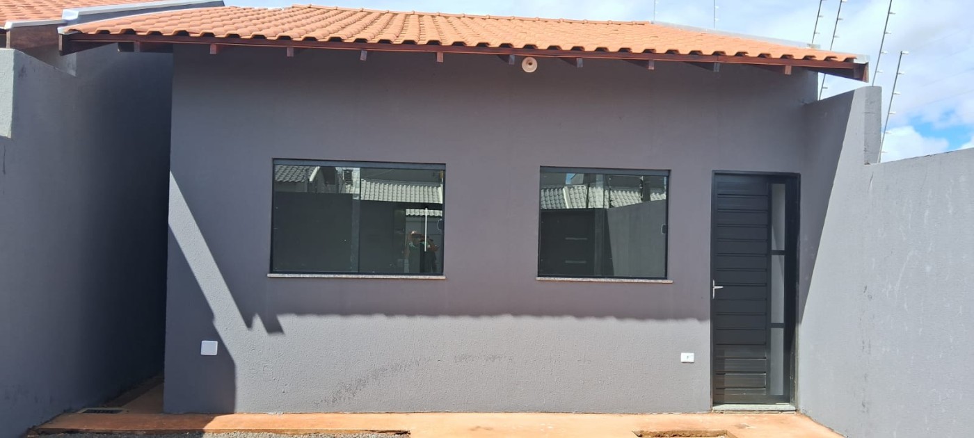 Casa, 2 quartos - Foto 1