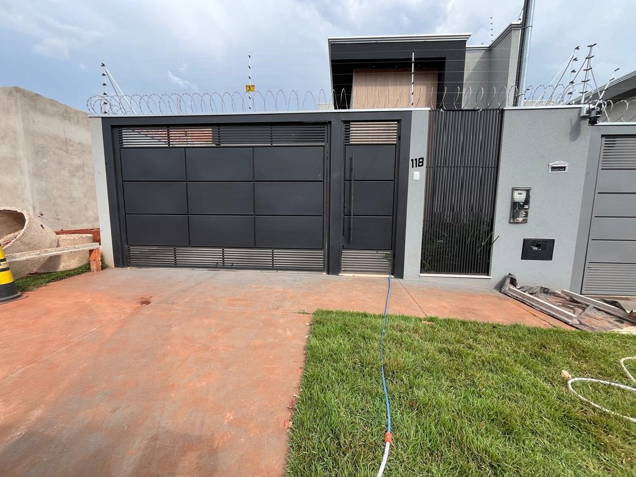 Casa, 3 quartos - Foto 1