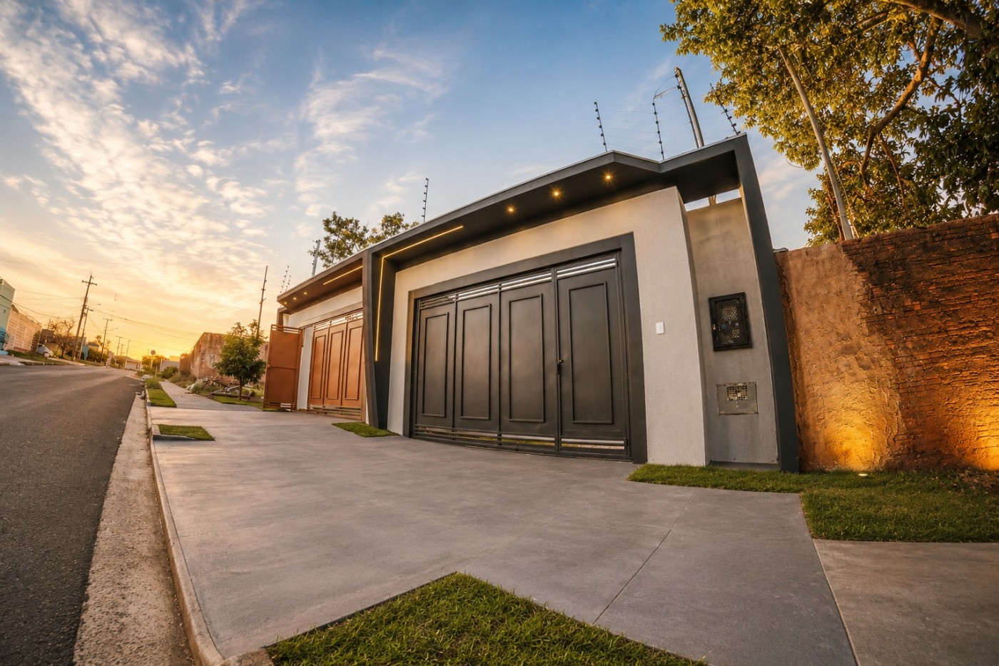 Casa, 3 quartos, 105 m² - Foto 1