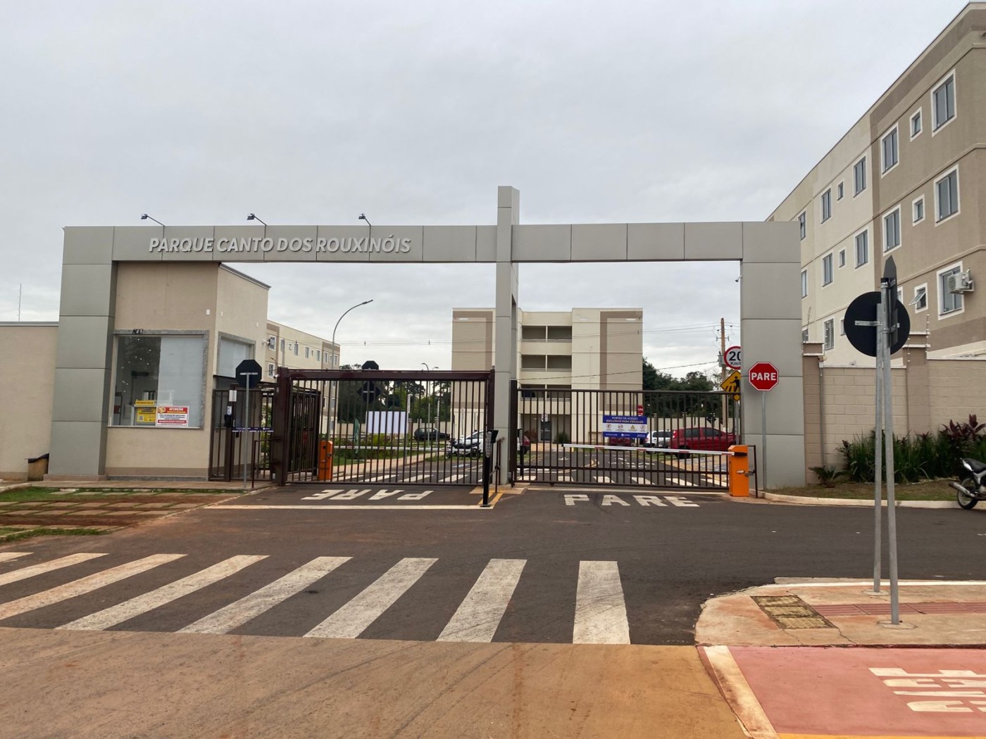 Apartamento, 2 quartos, 45 m² - Foto 1