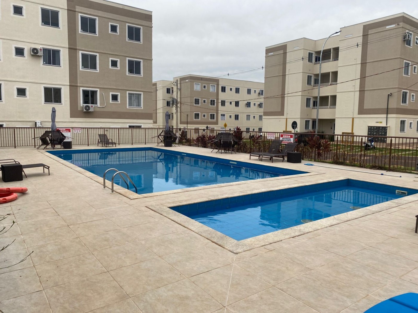Apartamento, 2 quartos, 45 m² - Foto 9