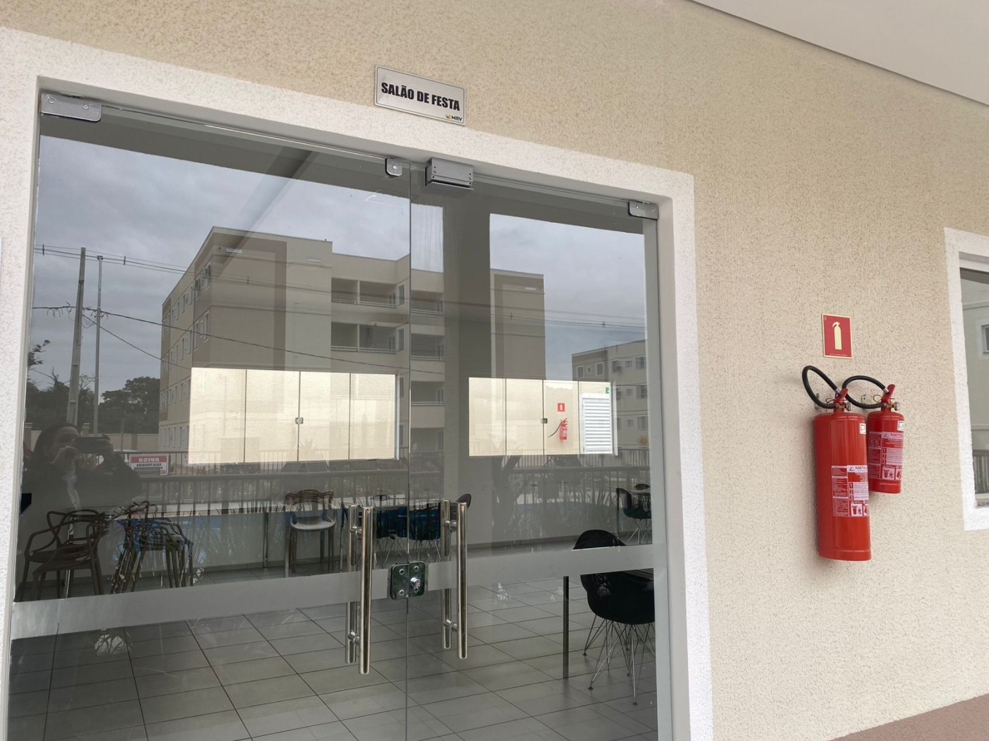 Apartamento, 2 quartos, 45 m² - Foto 8