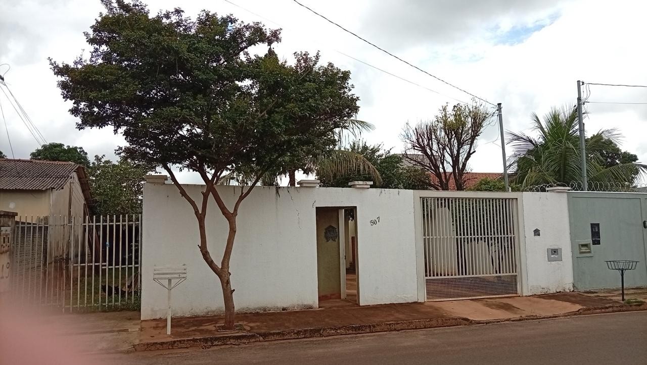 Casa à venda com 3 quartos, 2 banheiros, 1 vaga e 126m² no Residencial Estrela Park, Campo Grande — foto principal