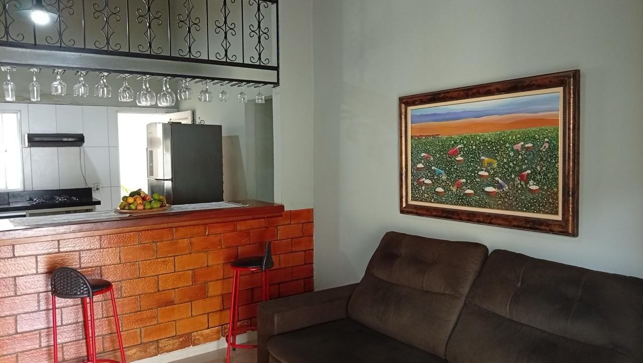 Casa à venda com 3 quartos, 2 banheiros, 1 vaga e 126m² no Residencial Estrela Park, Campo Grande (MS) — foto 18 de 22