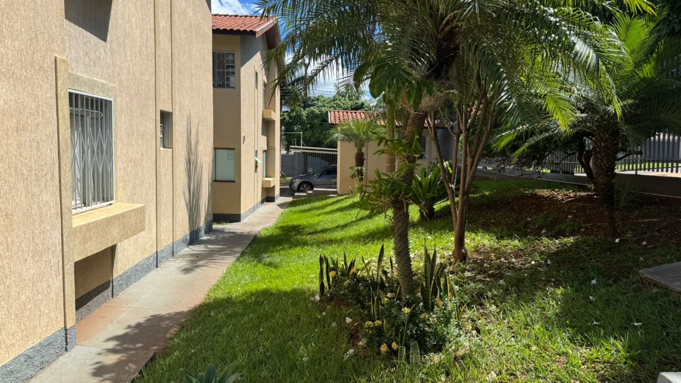 Apartamento à venda com 3 quartos, 1 banheiro, 1 vaga e 91m² no Monte Castelo, Campo Grande — foto principal