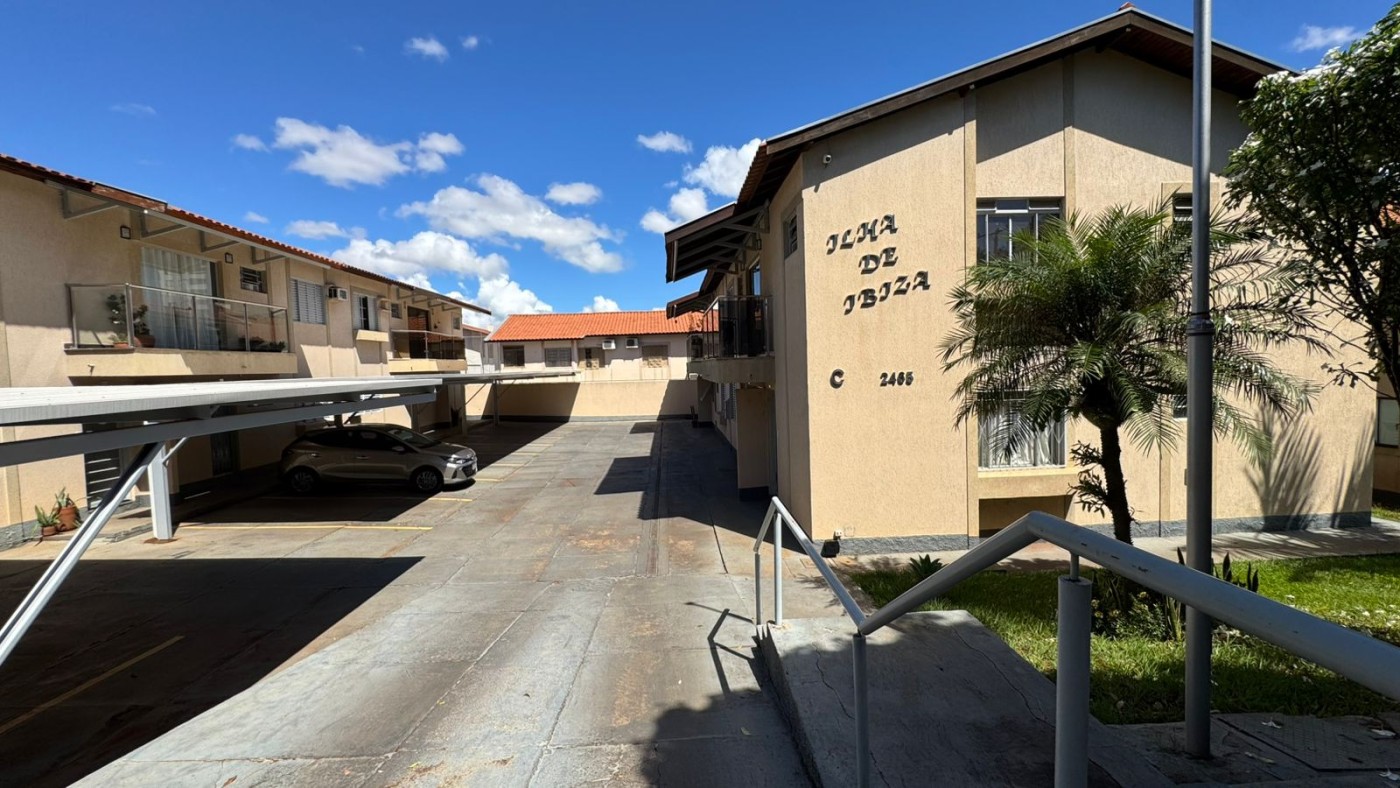 Apartamento à venda com 3 quartos, 1 suíte, 1 vaga e 91m² no Monte Castelo, Campo Grande (MS) — foto 2 de 23