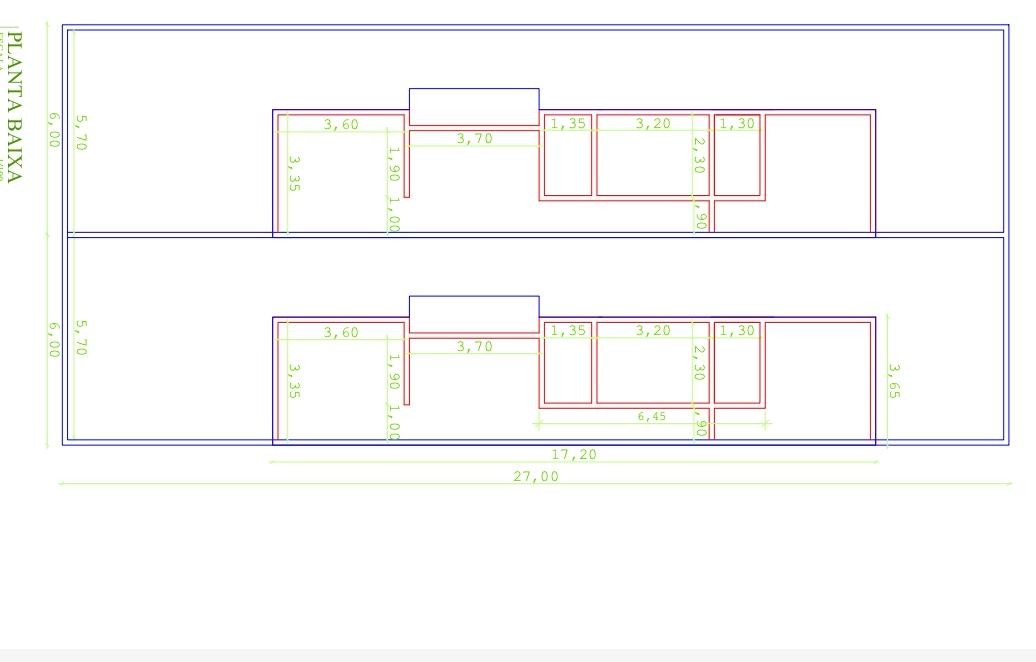 Casa à venda com 2 quartos, 2 banheiros, 1 vaga e 65m² no Residencial Figueiras do Parque, Campo Grande — foto principal