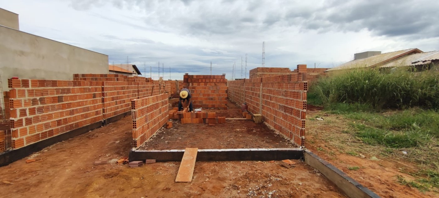 Casa à venda com 2 quartos, 1 suíte, 1 vaga e 65m² no Residencial Figueiras do Parque, Campo Grande (MS) — foto 3 de 11