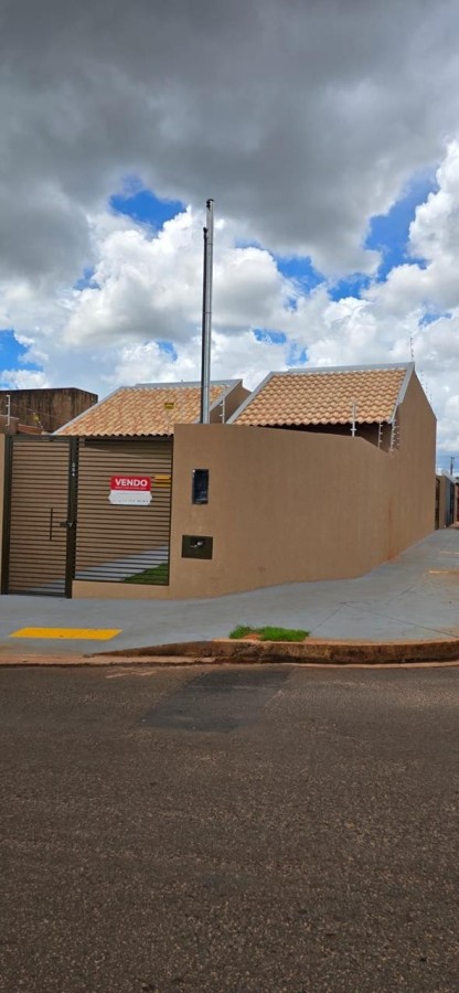 Casa à venda com 2 quartos, 1 banheiro, 1 vaga e 50m² no Nova Lima, Campo Grande (MS) — foto 2 de 15