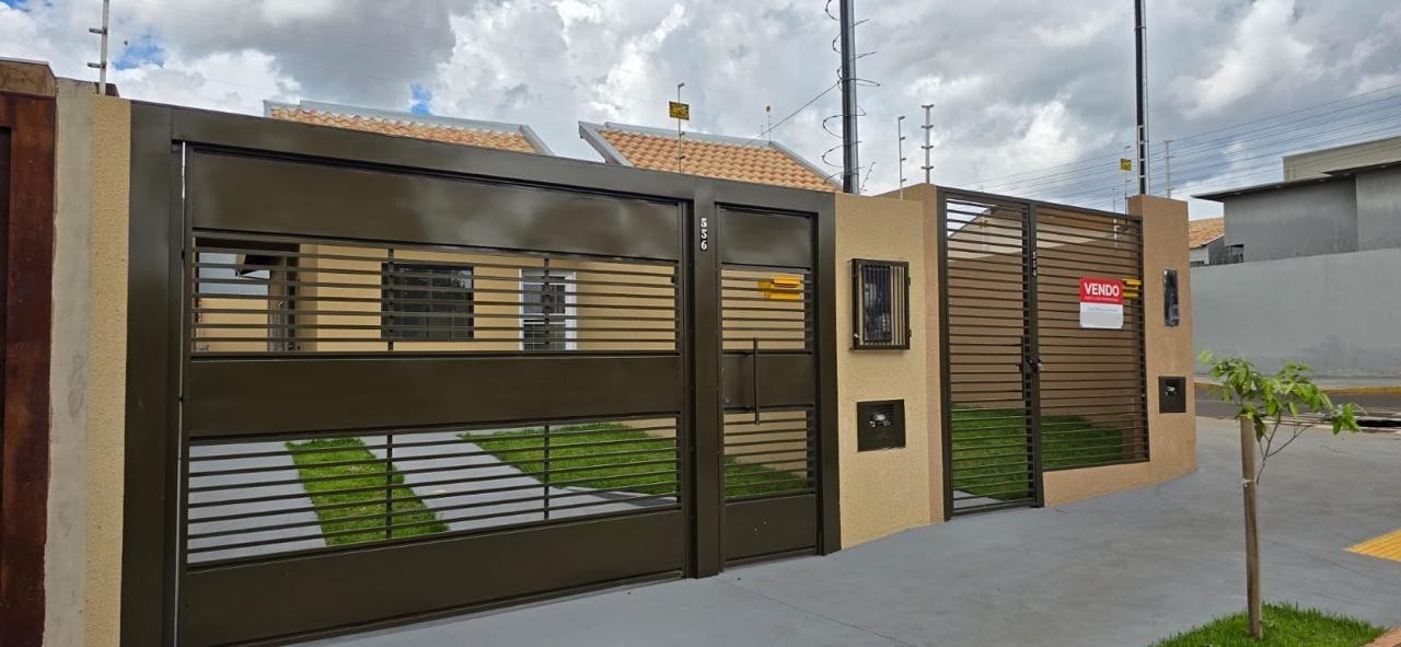 Casa à venda com 2 quartos, 1 banheiro, 1 vaga e 50m² no Nova Lima, Campo Grande (MS) — foto 3 de 15