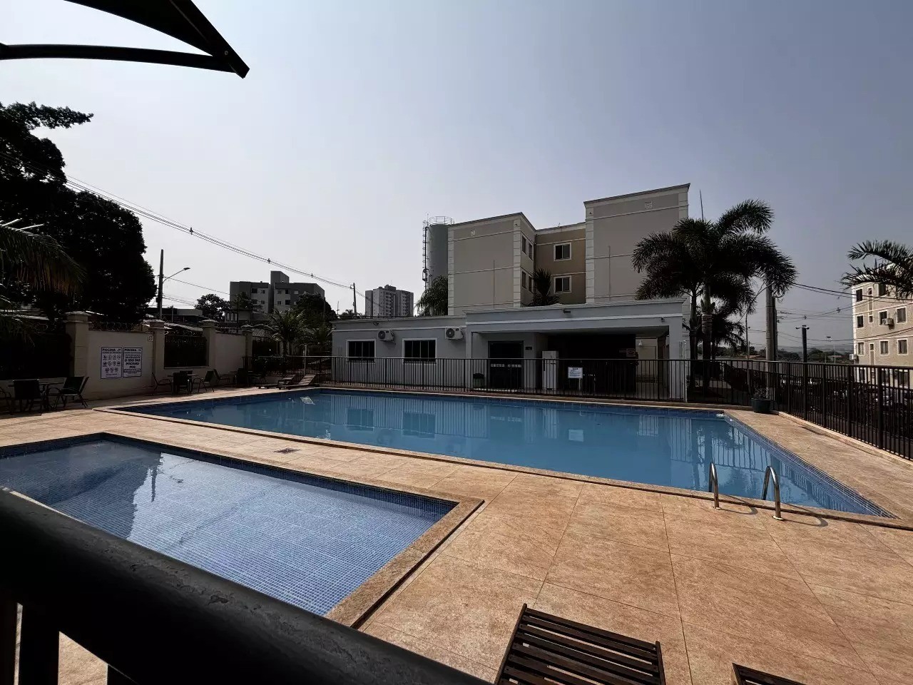 Apartamento à venda com 2 quartos, 1 banheiro, 1 vaga e 42m² no Bairro Seminário, Campo Grande (MS) — foto 2 de 9