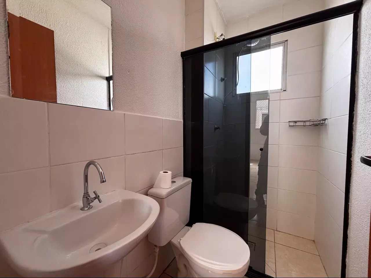 Apartamento à venda com 2 quartos, 1 banheiro, 1 vaga e 42m² no Bairro Seminário, Campo Grande (MS) — foto 6 de 9