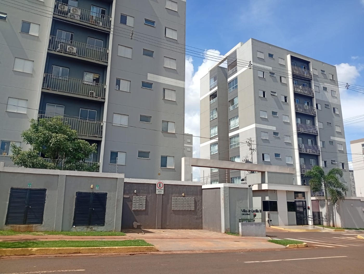 Apartamento à venda com 2 quartos, 1 banheiro, 1 vaga e 54m² no Mata do Segredo, Campo Grande — foto principal