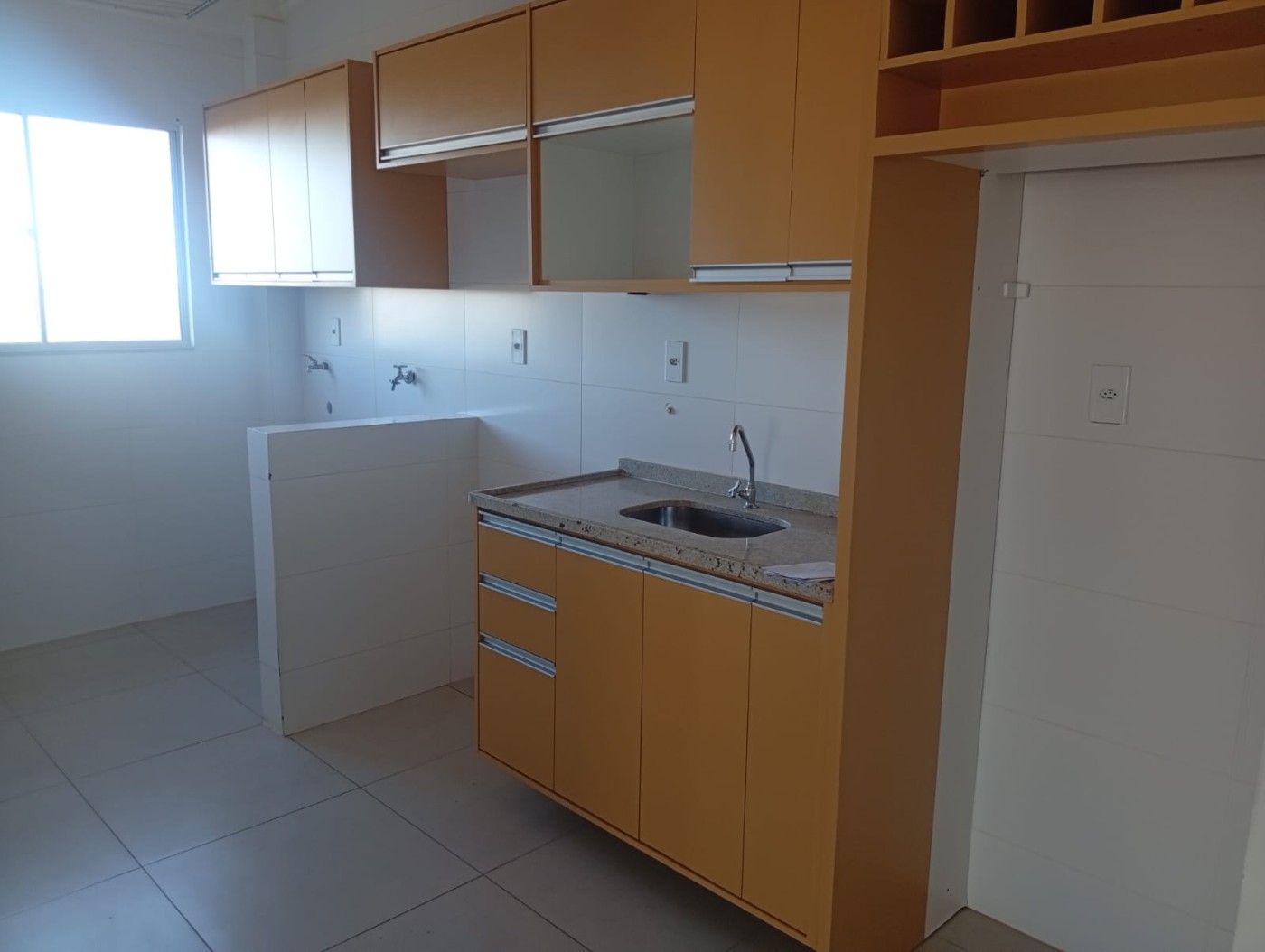 Apartamento à venda com 2 quartos, 1 banheiro, 1 vaga e 54m² no Mata do Segredo, Campo Grande (MS) — foto 3 de 11
