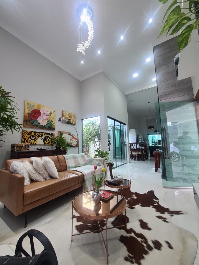 Casa à venda com 3 quartos, 3 suítes, 4 vagas e 360m² no Panamá, Campo Grande (MS) — foto 9 de 28