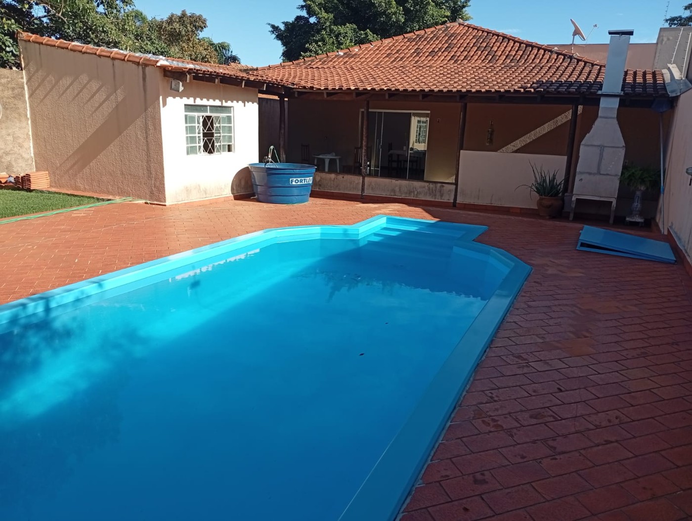 Casa à venda com 3 quartos, 1 suíte, 2 vagas e 197m² no Monte Castelo, Campo Grande (MS) — foto 21 de 21