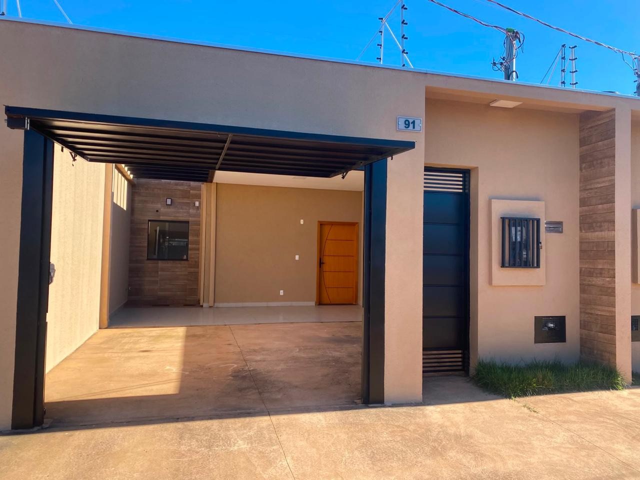 Casa à venda com 3 quartos, 1 suíte, 4 vagas e 115m² no Mata do Jacinto, Campo Grande (MS) — foto 2 de 15