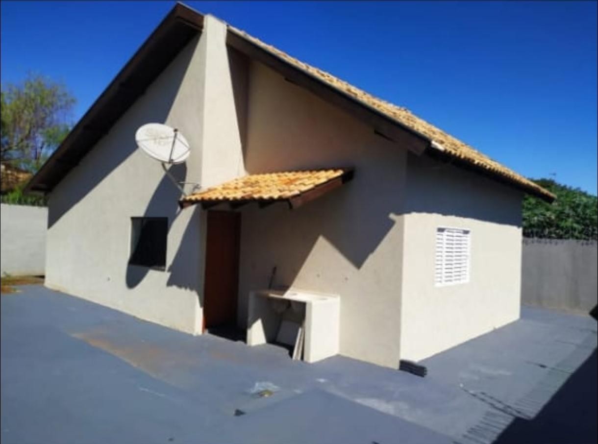 Casa à venda com 3 quartos, 1 suíte, 2 vagas e 80m² no Monte Castelo, Campo Grande (MS) — foto 7 de 14