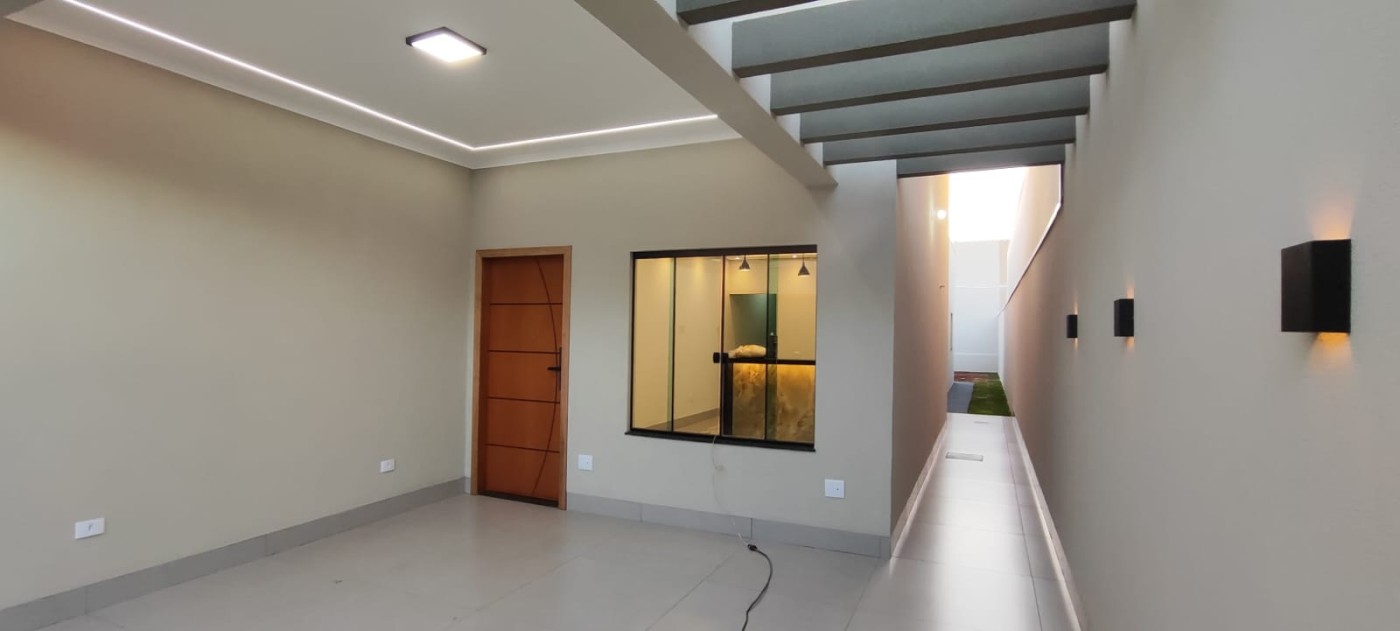Casa à venda com 2 quartos, 1 suíte, 2 vagas e 78m² no Jardim Aeroporto, Campo Grande (MS) — foto 3 de 25