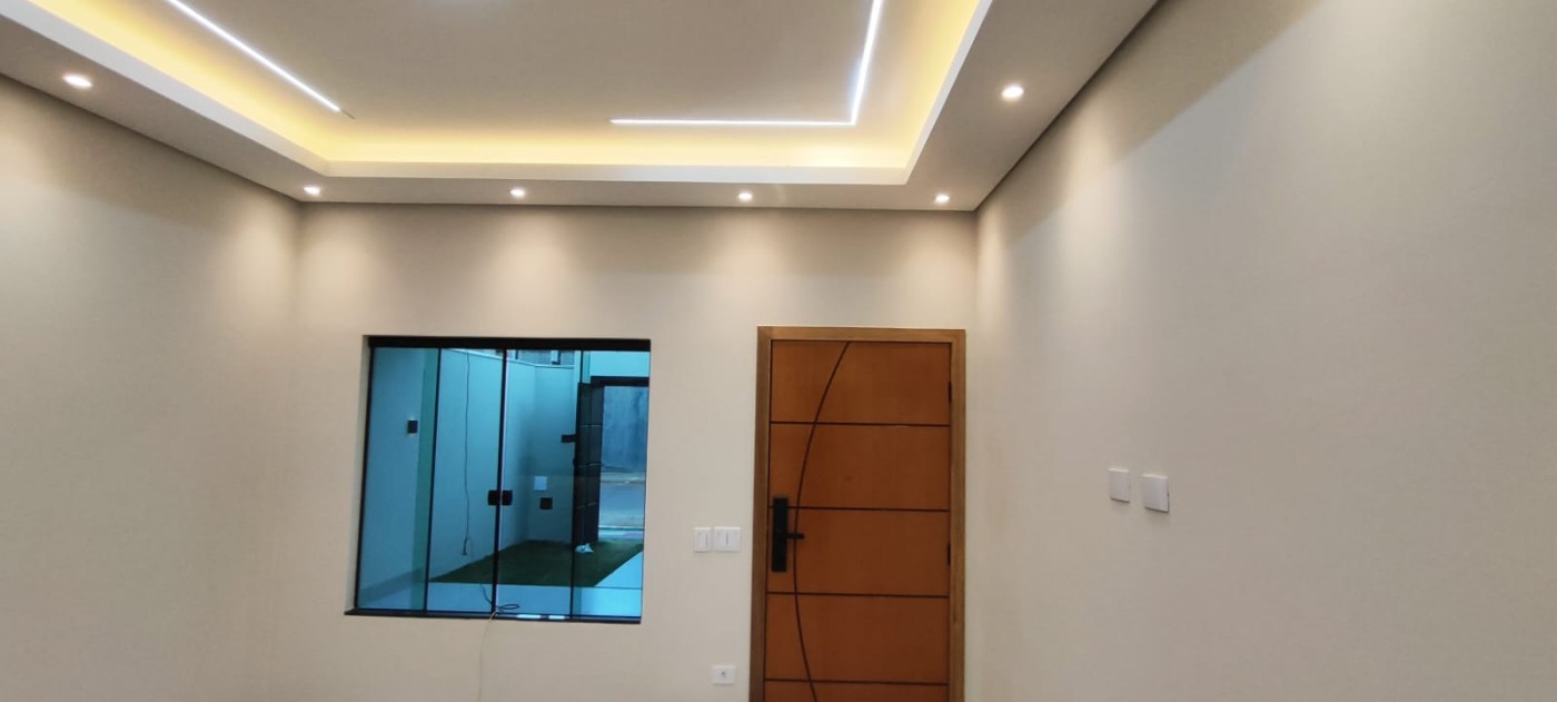 Casa à venda com 2 quartos, 1 suíte, 2 vagas e 78m² no Jardim Aeroporto, Campo Grande (MS) — foto 6 de 25