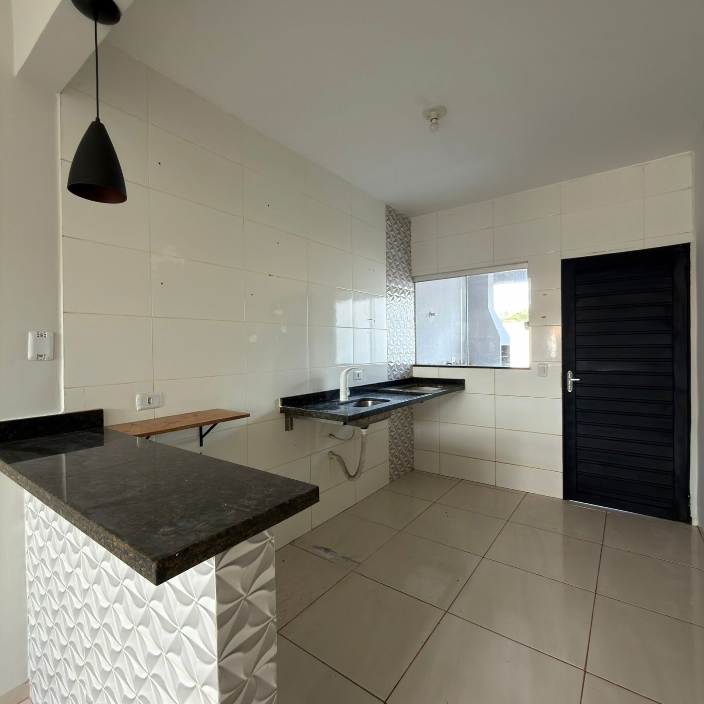Casa à venda com 2 quartos, 1 banheiro e 56m² no Jardim Colúmbia, Campo Grande (MS) — foto 4 de 10