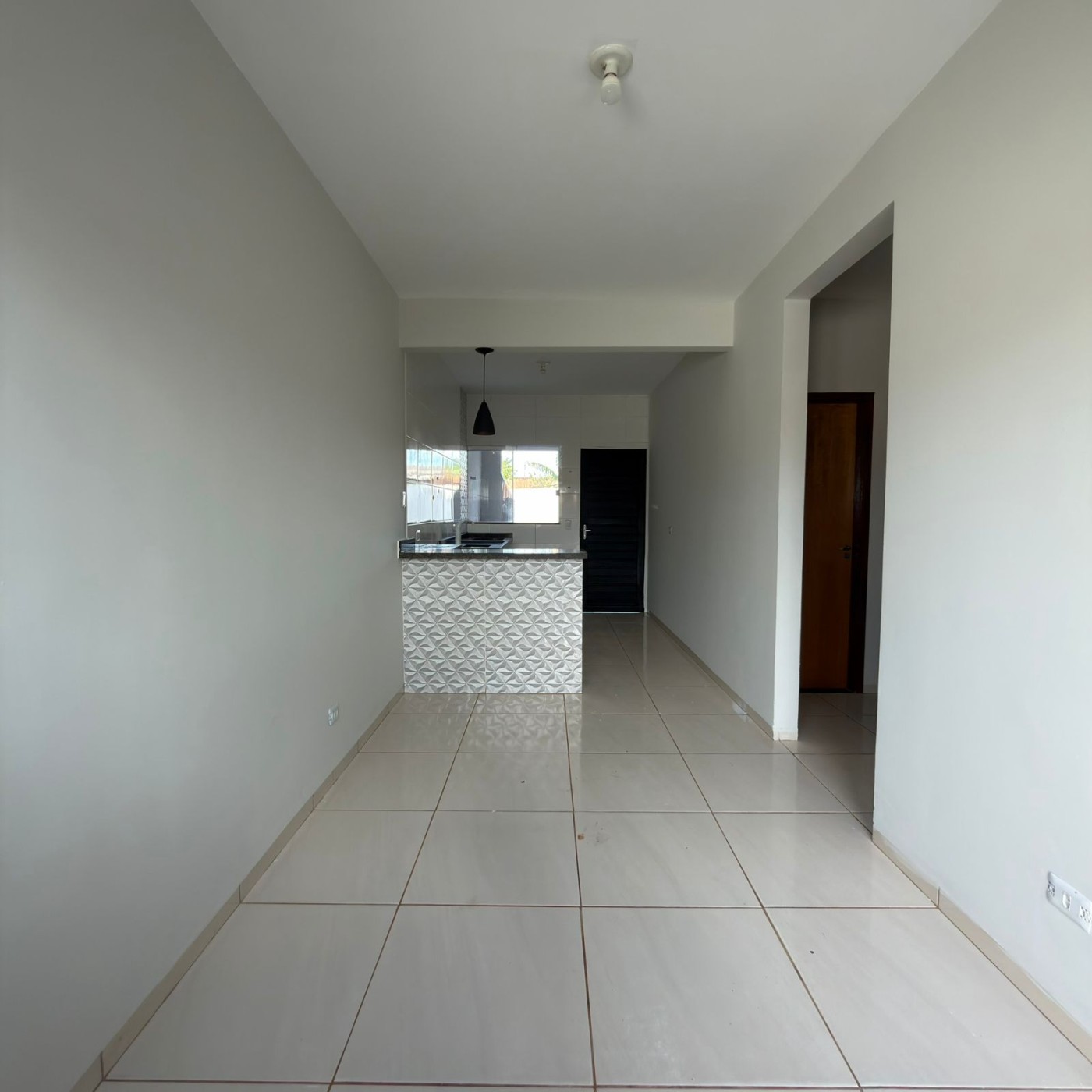 Casa à venda com 2 quartos, 1 banheiro e 56m² no Jardim Colúmbia, Campo Grande (MS) — foto 3 de 10