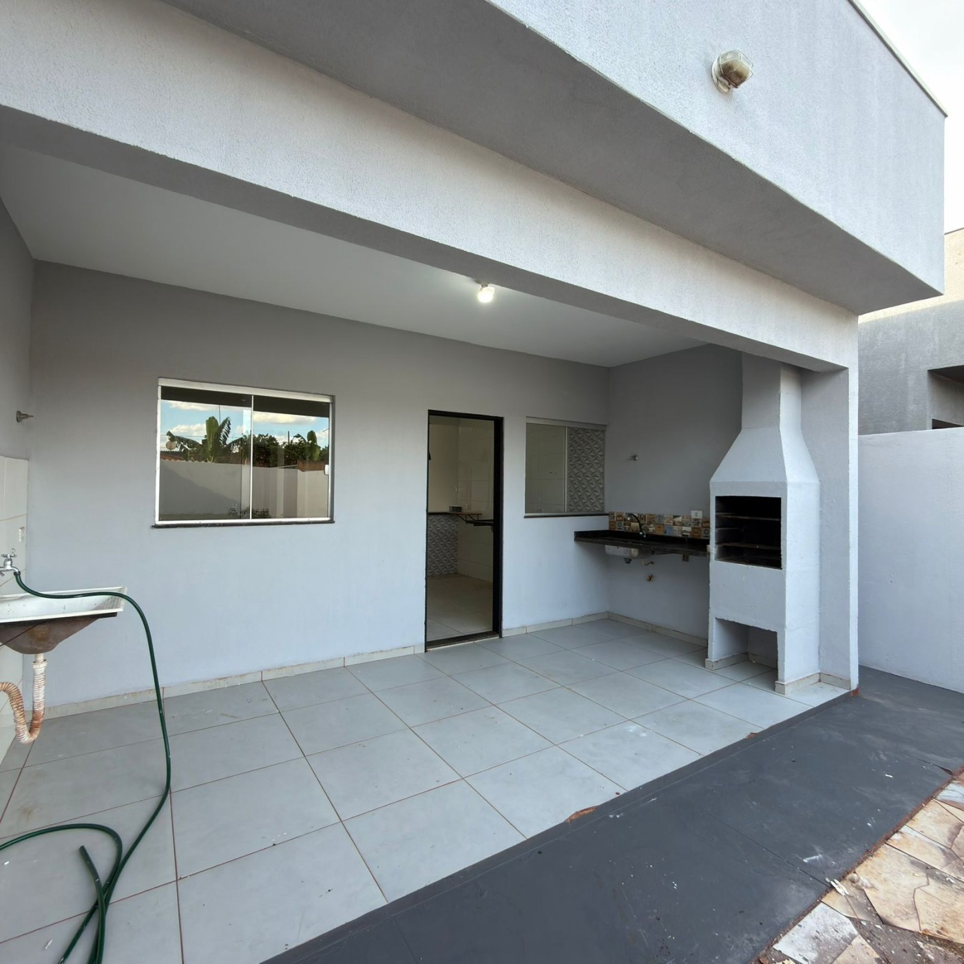 Casa à venda com 2 quartos, 1 banheiro e 56m² no Jardim Colúmbia, Campo Grande (MS) — foto 8 de 10