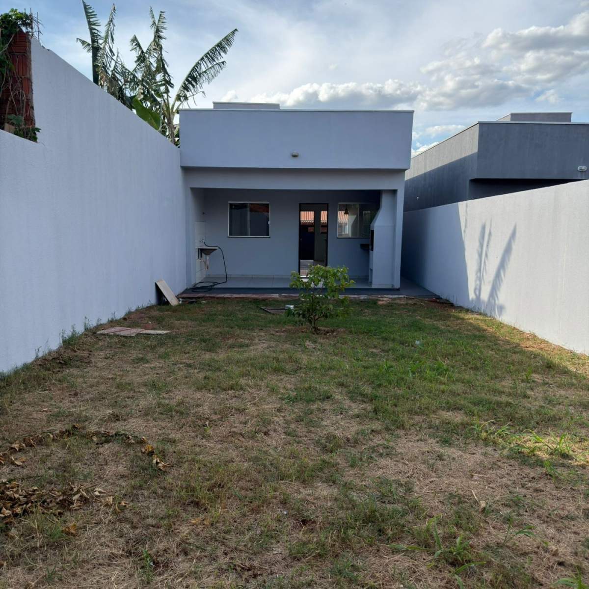 Casa à venda com 2 quartos, 1 banheiro e 56m² no Jardim Colúmbia, Campo Grande (MS) — foto 9 de 10