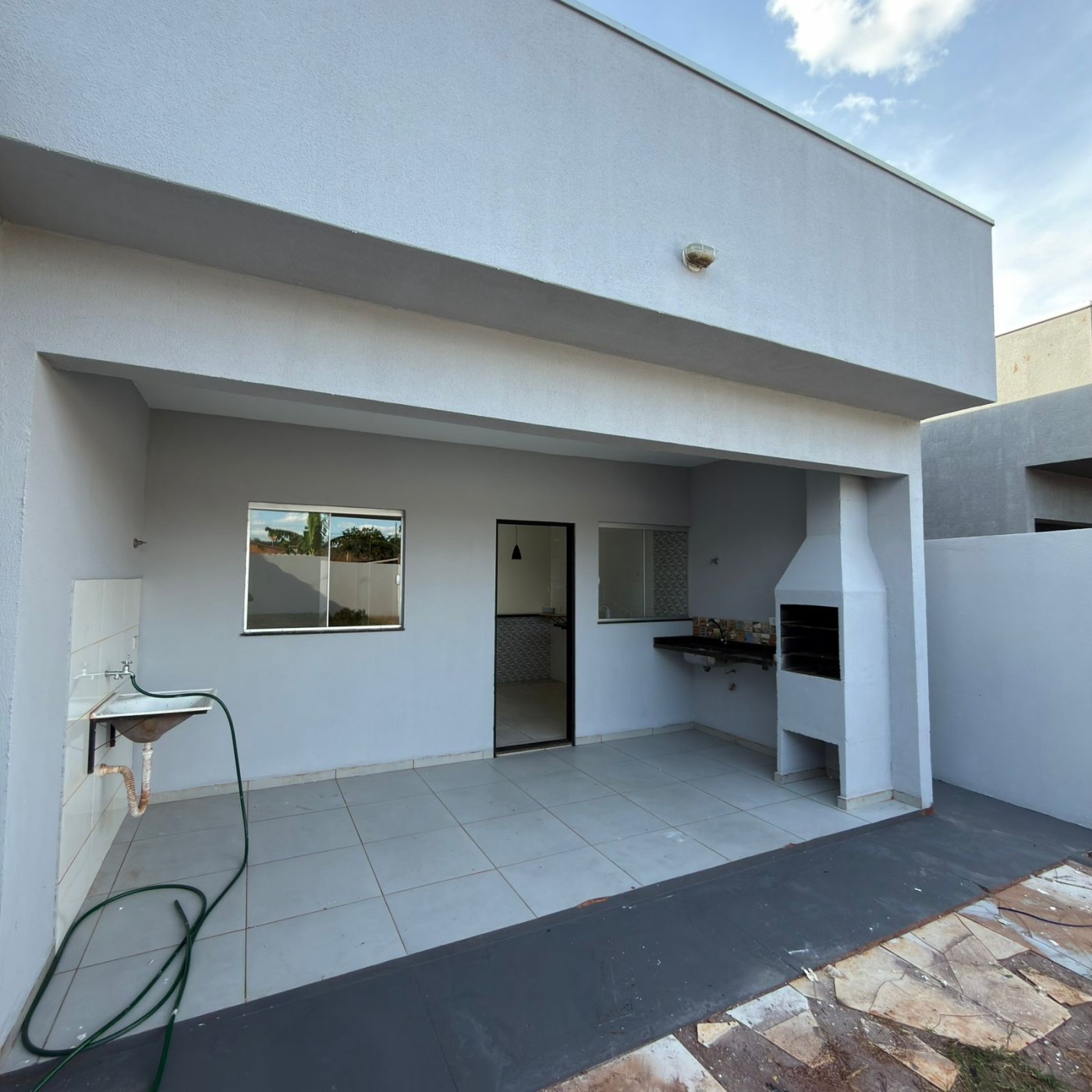 Casa à venda com 2 quartos, 1 banheiro e 56m² no Jardim Colúmbia, Campo Grande (MS) — foto 10 de 10