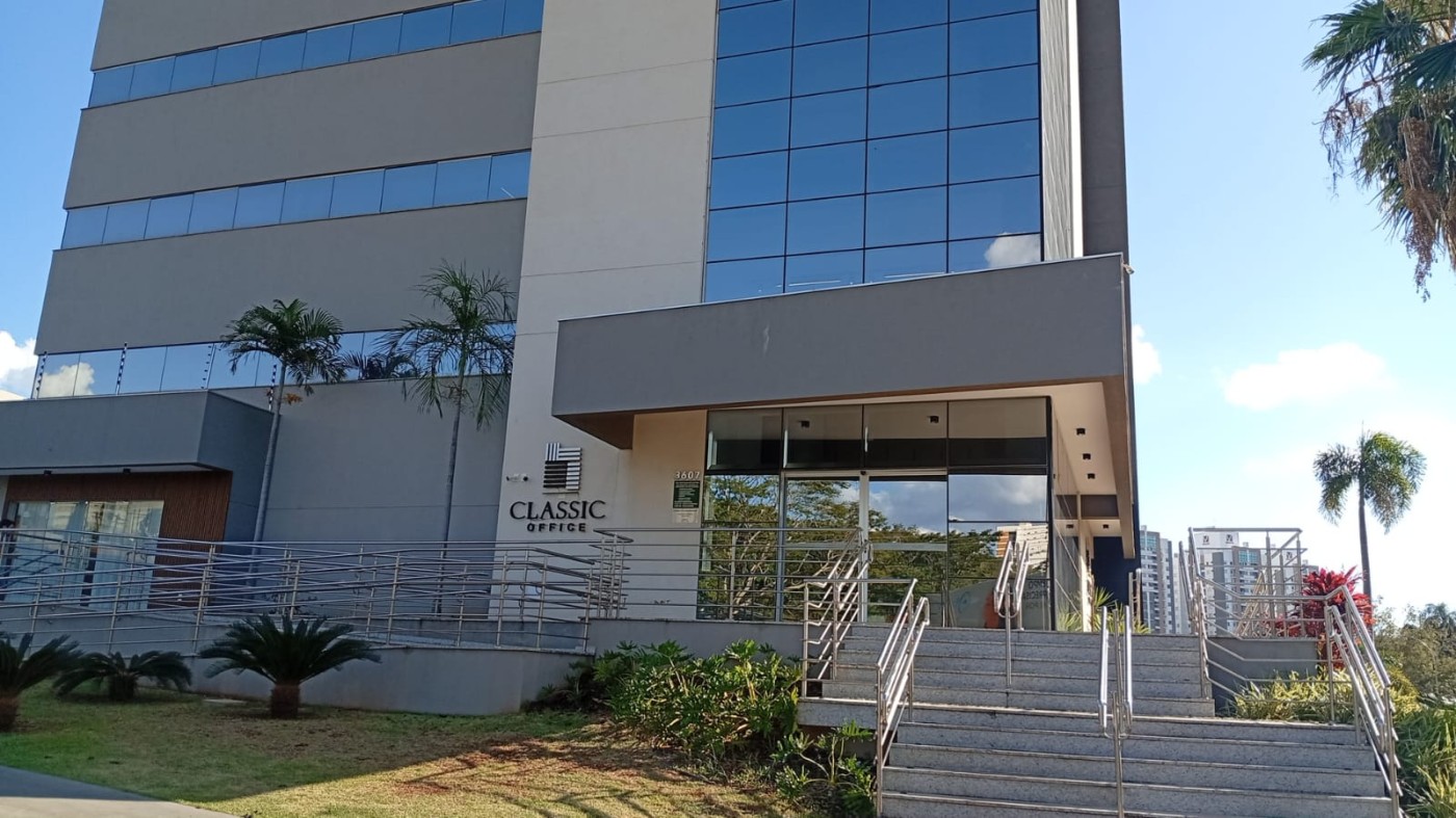 Comercial para alugar com 1 banheiro e 60m² no Centro, Campo Grande — foto principal