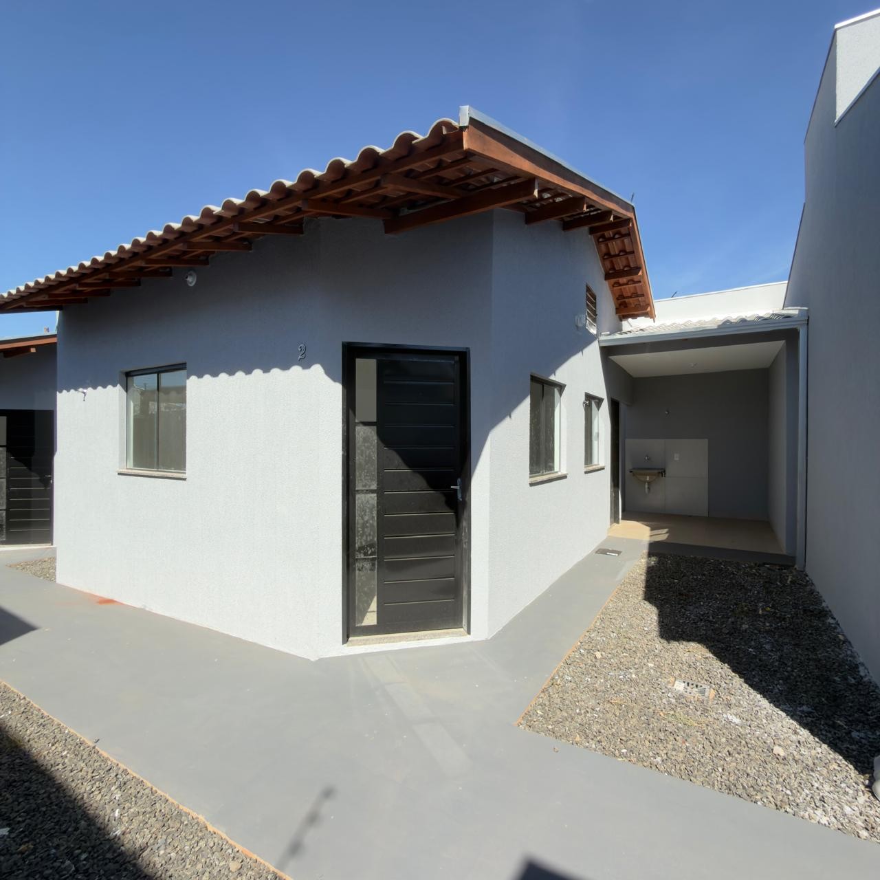 Casa à venda com 2 quartos, 1 banheiro e 45m² no Nova Lima, Campo Grande (MS) — foto 3 de 12
