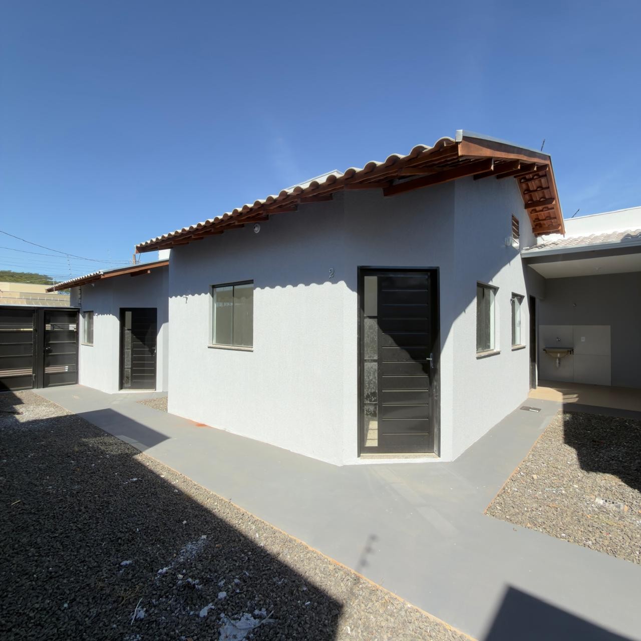 Casa à venda com 2 quartos, 1 banheiro e 45m² no Nova Lima, Campo Grande (MS) — foto 5 de 12
