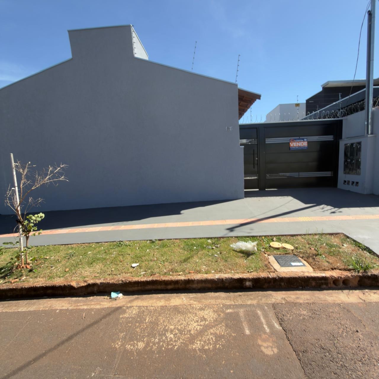 Casa à venda com 2 quartos, 1 banheiro e 45m² no Nova Lima, Campo Grande (MS) — foto 10 de 12