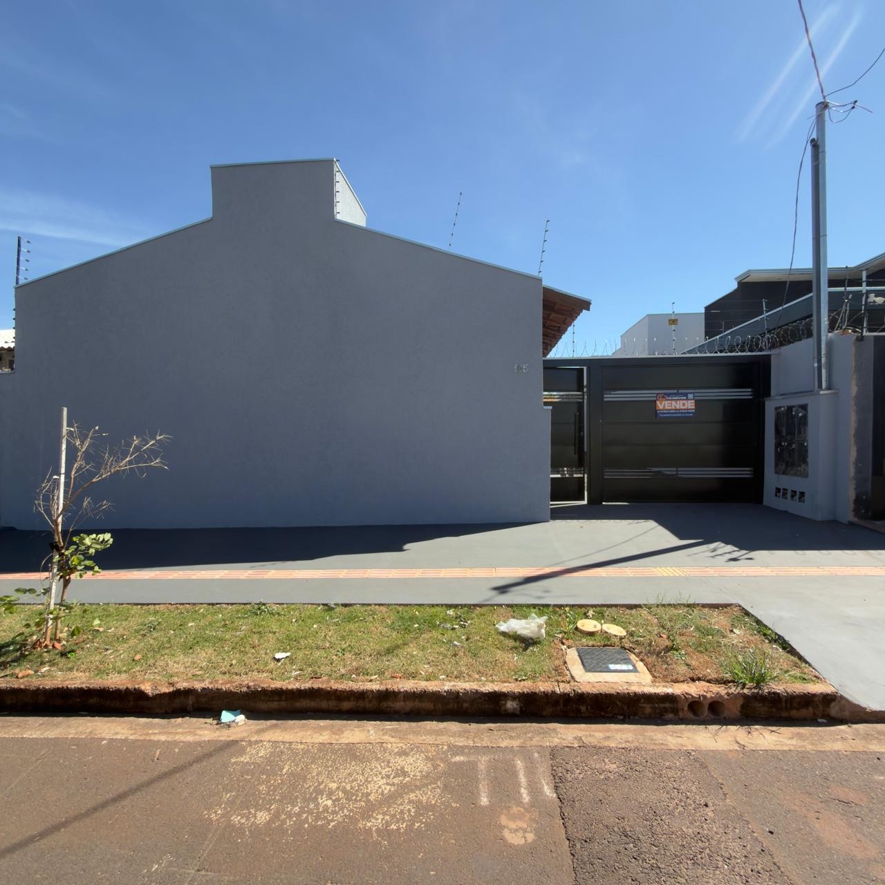 Casa à venda com 2 quartos, 1 banheiro e 45m² no Nova Lima, Campo Grande (MS) — foto 12 de 12