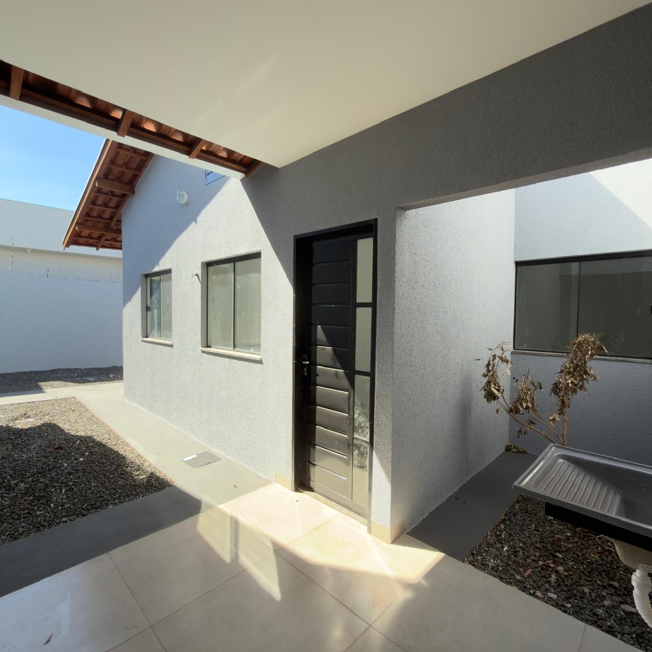 Casa à venda com 2 quartos, 1 banheiro e 45m² no Nova Lima, Campo Grande — foto principal
